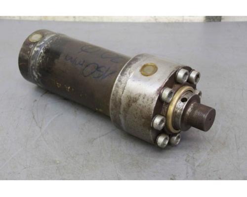 Hydraulikzylinder von unbekannt – Hub 150 mm - Bild 1