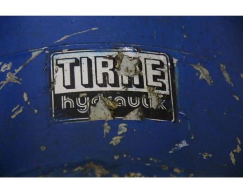 Kurzhub-Schwerlastzylinder von Tirre – 160.90.45.10607 - Bild 6