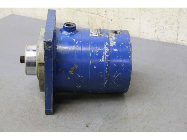 Kurzhub-Schwerlastzylinder von Tirre – Hub 25 mm 160.90.25.10541 - 2