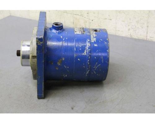 Kurzhub-Schwerlastzylinder von Tirre – Hub 25 mm 160.90.25.10541 - Bild 2