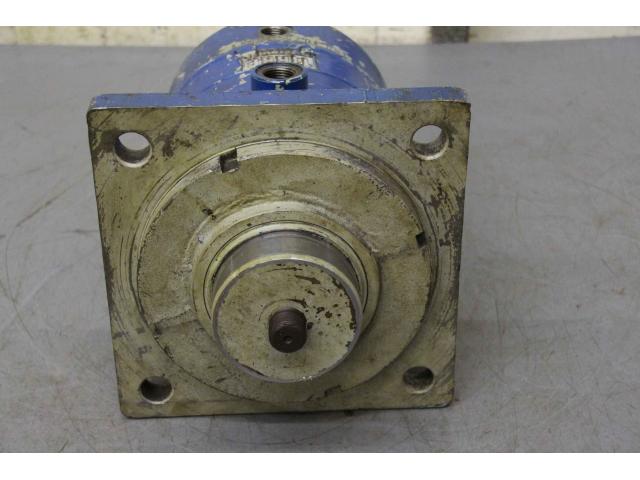 Kurzhub-Schwerlastzylinder von Tirre – Hub 25 mm 160.90.25.10541 - 3