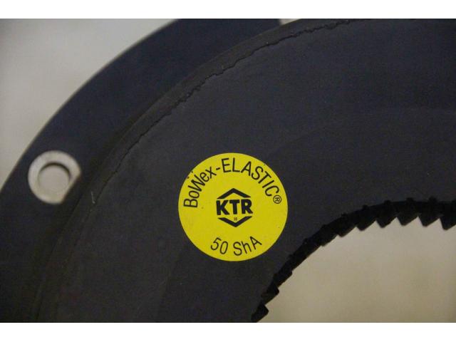 Gummischeibenkupplung von KTR – BoWex – Elastic 48 HE - 7