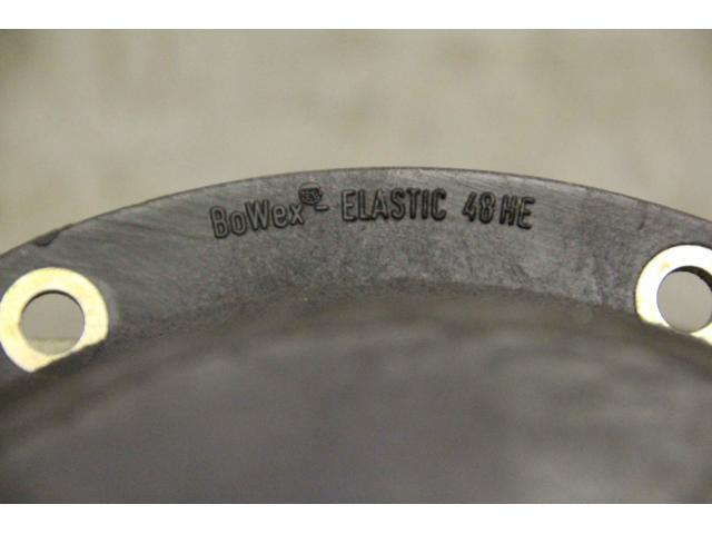 Gummischeibenkupplung von KTR – BoWex – Elastic 48 HE - 8