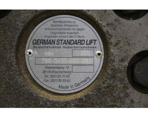 Hydraulikmotor von GSL German Standard Lift – MM 400 - Bild 4