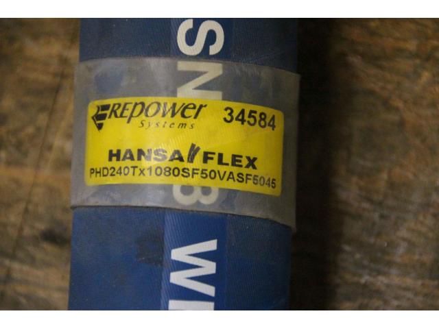 Hydraulikleitung von Hansa-Flex – HD240T 1 1/2″ - 5