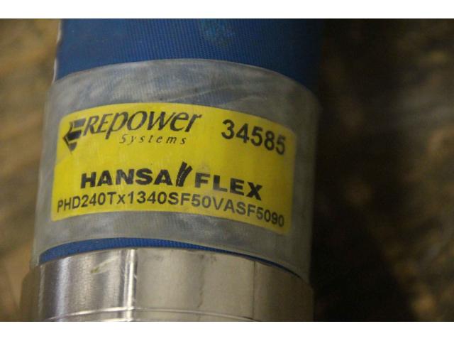 Hydraulikleitung von Hansa-Flex – HD240T 1 1/2″ - 5
