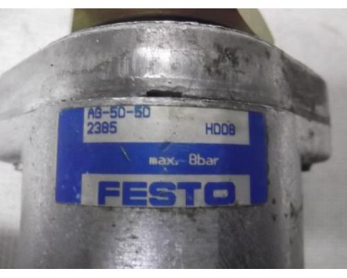 Pneumatikzylinder von Festo – AG-50-50 - Bild 4