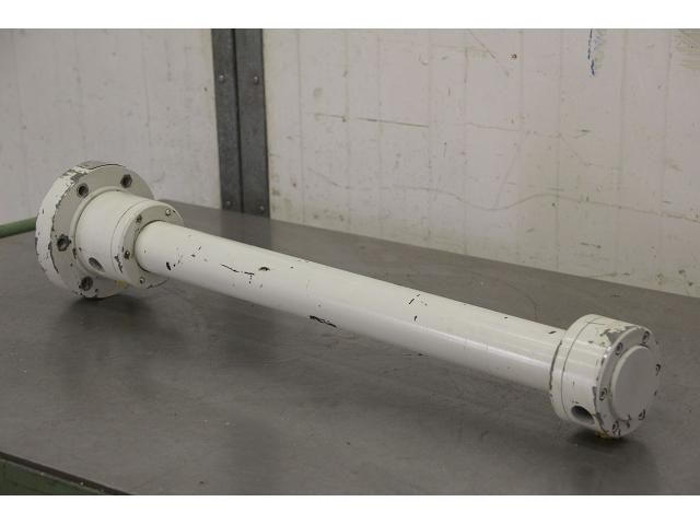 Hydraulikzylinder von Lukas – HDMF 50/36×550 - 1