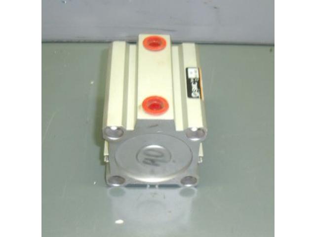 Pneumatikzylinder von SMC – ECD 028 50-40D - 1