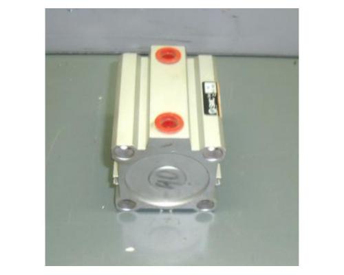 Pneumatikzylinder von SMC – ECD 028 50-40D - Bild 1