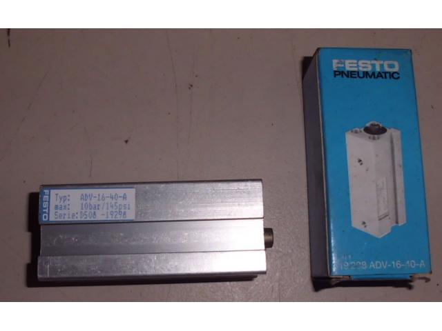 Pneumatikzylinder von Festo – ADV-16-40-A - 3