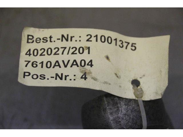 Kardanwelle Kreuzgelenk von unbekannt – Vierkant 19 x 19 mm - 4
