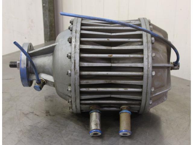 Pneumatikzylinder von EFFBE – KH-F-4000 - 2