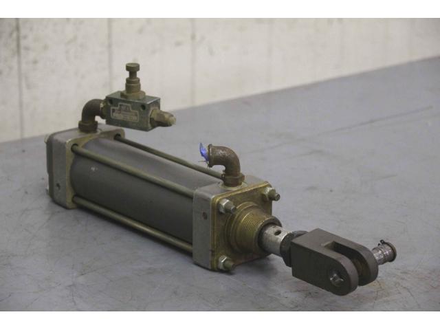 Pneumatikzylinder von Martonair – SM/925 Hub 150 mm - 2
