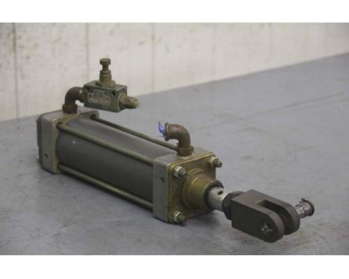 Pneumatikzylinder von Martonair – SM/925 Hub 150 mm - Bild 2