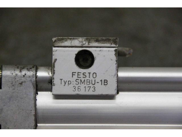 Pneumatikzylinder von Festo – DNU-32-420-PPV-A - 6
