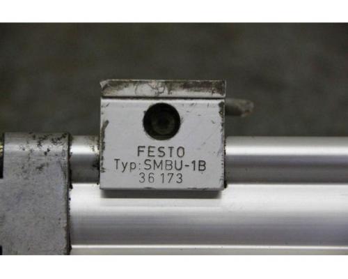 Pneumatikzylinder von Festo – DNU-32-420-PPV-A - Bild 6