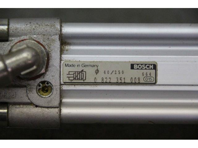 Pneumatikzylinder von Bosch – 0 822 351 008 - 4