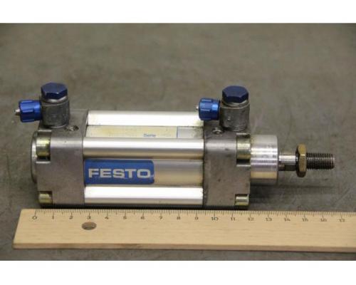 Pneumatikzylinder von Festo – DNU-32-25-PPV-A - Bild 3