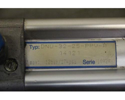 Pneumatikzylinder von Festo – DNU-32-25-PPV-A - Bild 4
