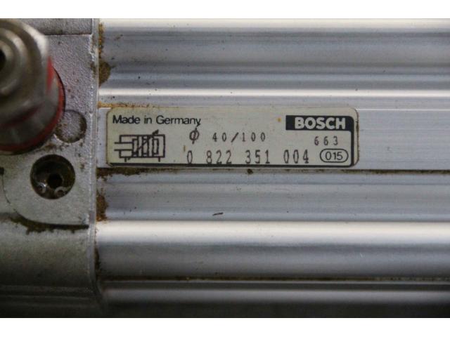 Pneumatikzylinder von Bosch – 0 822 351 004 - 4