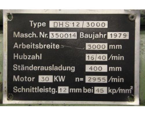 Druckerhöhungszylinder von Fischer – 1125/340/H580 mm - Bild 7