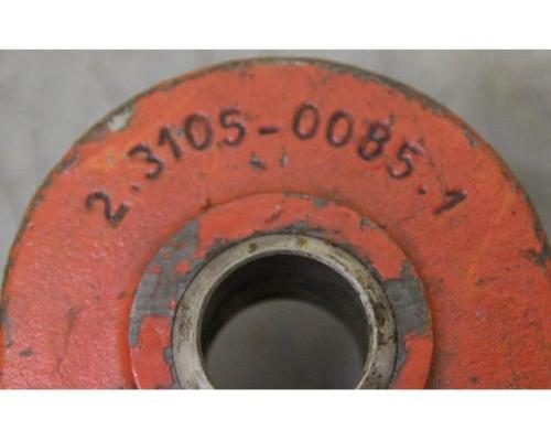 Hydraulikzylinder von unbekannt – Hub 105 mm - Bild 4
