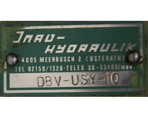 Hydraulikzylinder von Imav – Hub 950 mm DBV-USY-10 - Bild 7