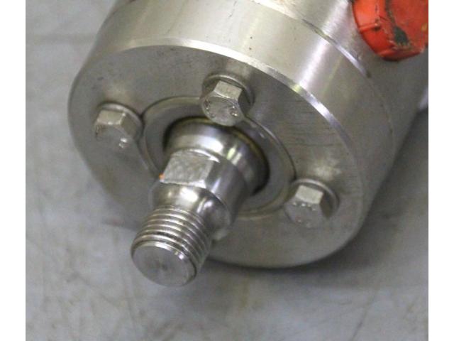 Hydraulikzylinder von unbekannt – Hub 250 mm - 5
