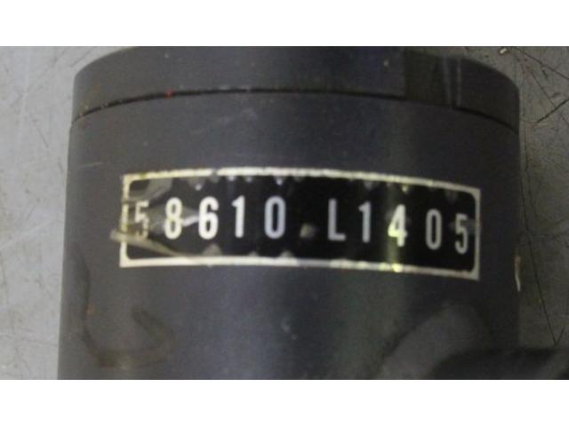 Hydraulikzylinder von unbekannt – 58610 L1405 Hub 125 mm - 4