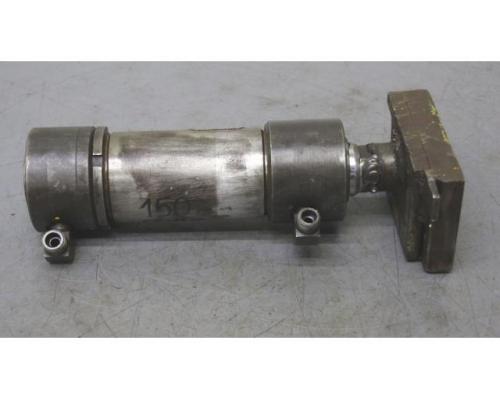 Hydraulikzylinder von Langen – ZD 63/150 Hub 150 mm - Bild 2