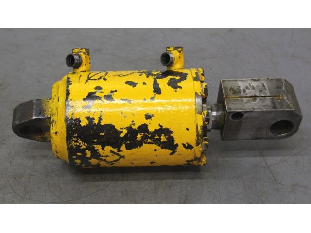 Hydraulikzylinder von unbekannt – Hub 42 mm - 2