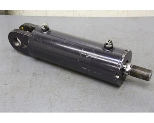 Hydraulikzylinder von unbekannt – Hub 190 mm - Bild 1