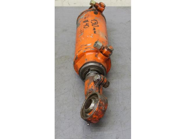 Hydraulikzylinder von unbekannt – Hub 130 mm - 3