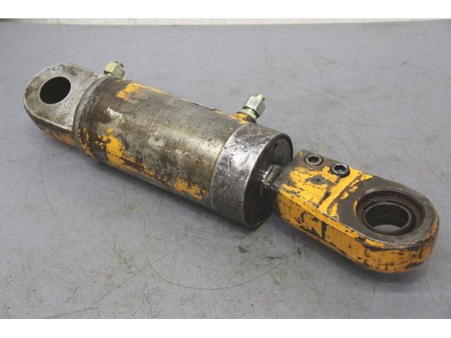 Hydraulikzylinder von unbekannt – Hub 75 mm - 1