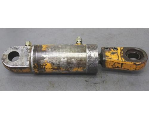 Hydraulikzylinder von unbekannt – Hub 75 mm - Bild 2