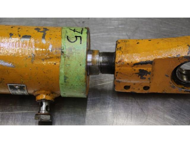 Hydraulikzylinder von unbekannt – Hub 75 mm - 5