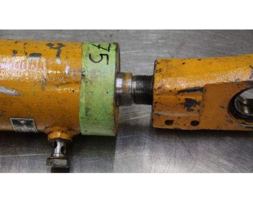 Hydraulikzylinder von unbekannt – Hub 75 mm - Bild 5