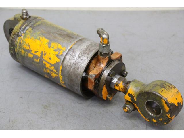 Hydraulikzylinder von unbekannt – Hub 88 mm - 1