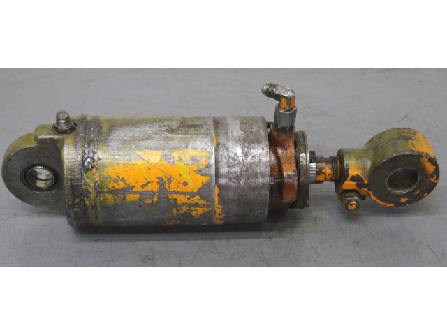 Hydraulikzylinder von unbekannt – Hub 88 mm - 2