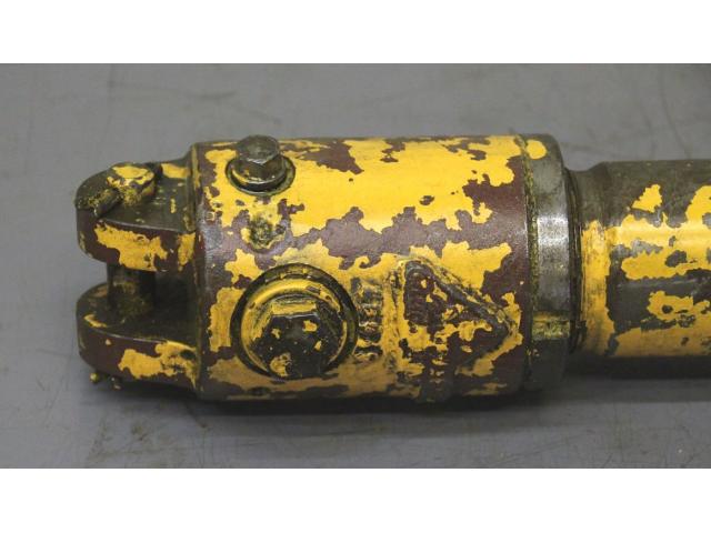 Hydraulikzylinder von unbekannt – Hub 600 mm - 3