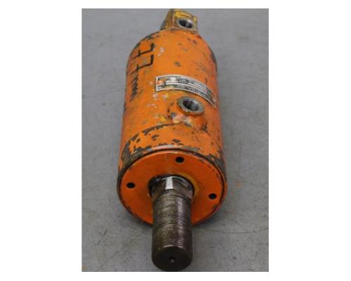 Hydraulikzylinder von unbekannt – Hub 77 mm - Bild 3