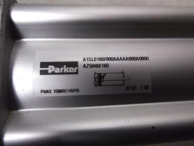 Pneumatikzylinder von Parker – AZ5040/160 - 4
