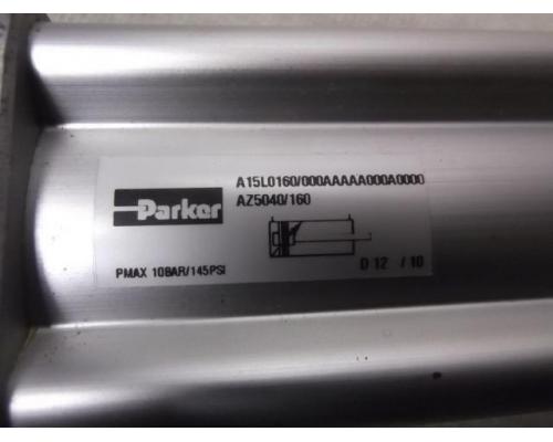 Pneumatikzylinder von Parker – AZ5040/160 - Bild 4