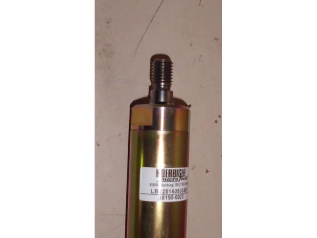 Hydraulikzylinder von Hoerbiger – LB2251605004M - 3