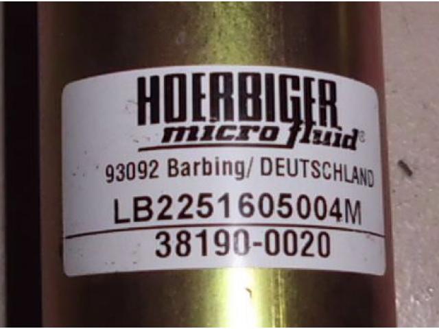 Hydraulikzylinder von Hoerbiger – LB2251605004M - 5