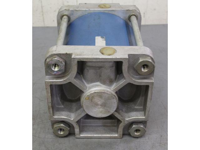 Pneumatikzylinder von unbekannt – ZIDP 200/100 Hub 100 mm - 3