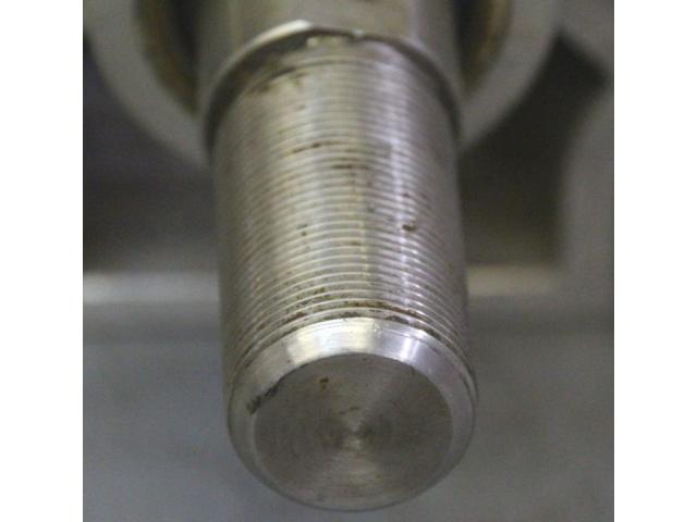 Pneumatikzylinder von unbekannt – ZIDP 200/100 Hub 100 mm - 5