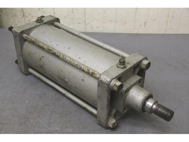 Pneumatikzylinder von unbekannt – Hub 250 mm - 1