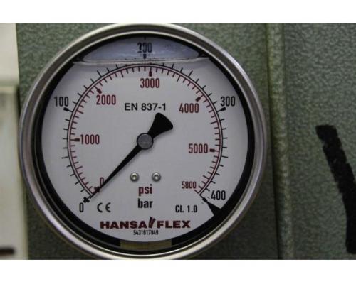 Hydraulikzylinder von Dorstener BBM – Hub 200 mm - Bild 4
